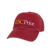 USC Trojans Price School of Public Policy Hat
